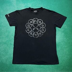 Marvel Shang-Chi Legend of the Ten Rings Movie Promo Shirt